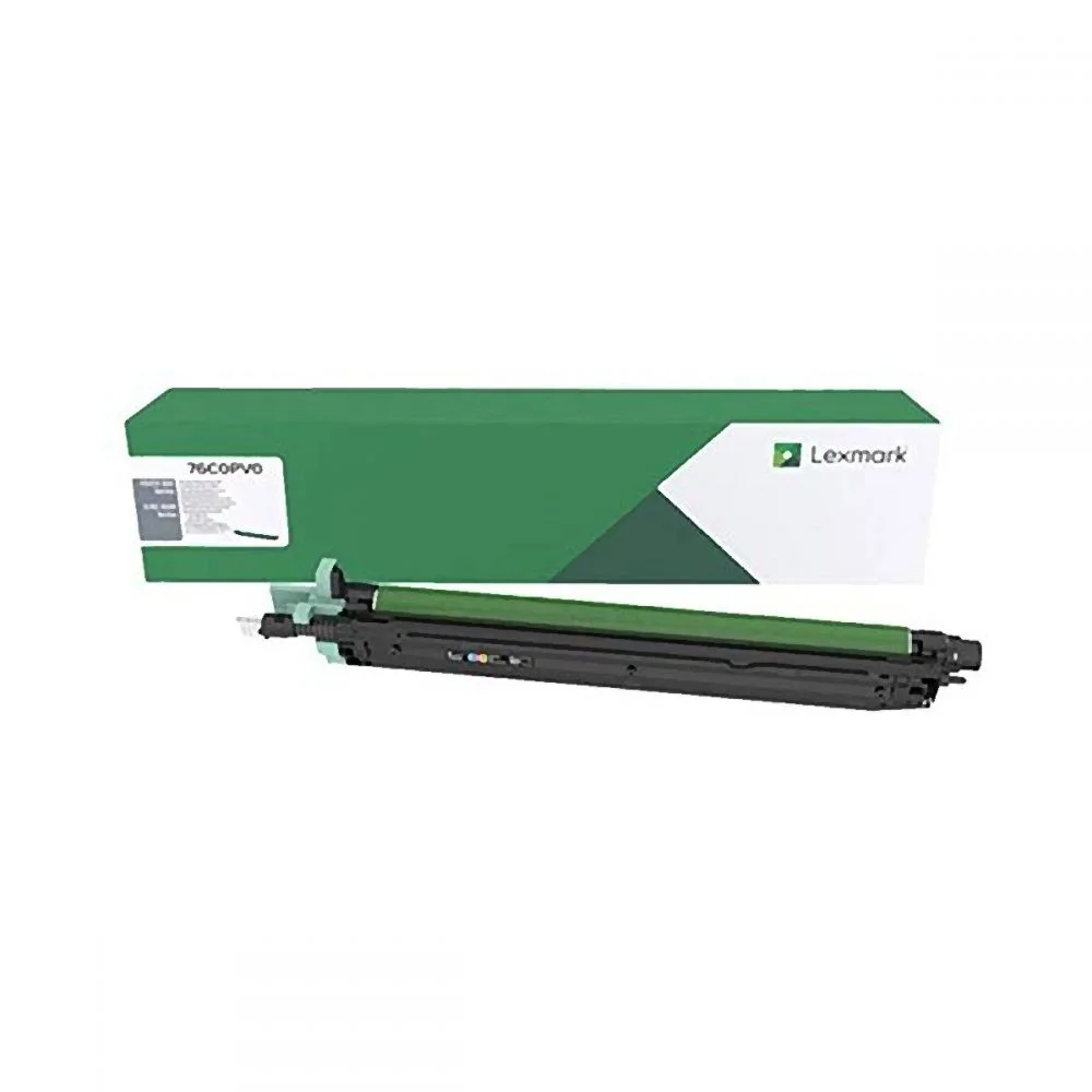 Φωτογραφία προϊόντος: Photoconductor Kit Lexmark 76C0PV0 CMY 100K Pgs - 76C0PV0