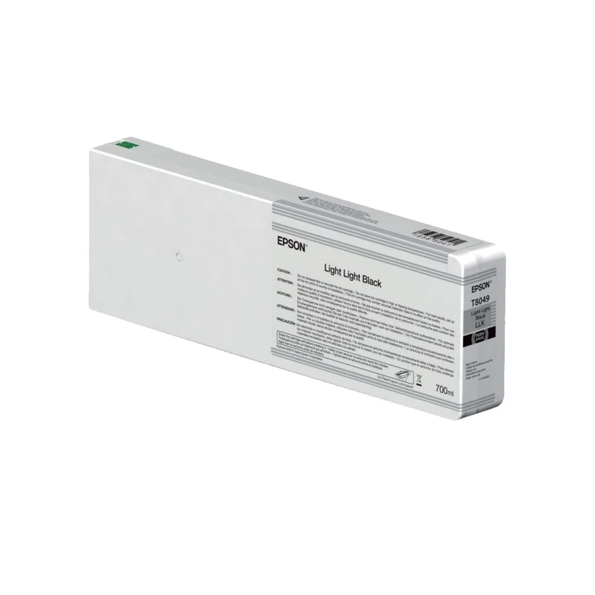 Φωτογραφία προϊόντος: Ink Epson T55K9 C13T55K900 Light Light Black - 700ml - C13T55K900