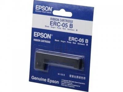 Φωτογραφία προϊόντος: Ribbon Epson C43S015156 , C43S015352 ERC-05B Black - C43S015352