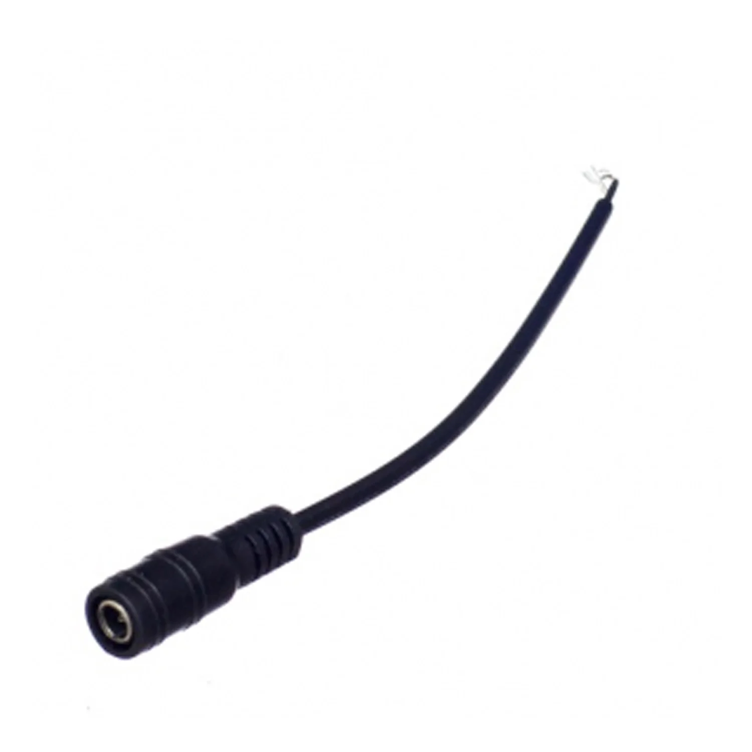 Φωτογραφία προϊόντος: OEM DC External Plug Connector 5.5*2.1mm Female Power Extension cable