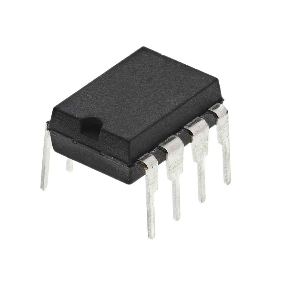 Φωτογραφία προϊόντος: OEM UC3845AN Current Mode PWM Controller -0.1V to 11V 1A 500kHz 8-Pin PDIP Tube