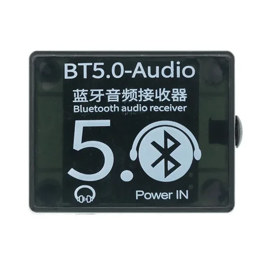 Φωτογραφία προϊόντος: OEM Mini MP3 BLE Bluetooth 4.1 Lossless Decoder Board Bluetooth Receiver Board for Speaker Amplifier