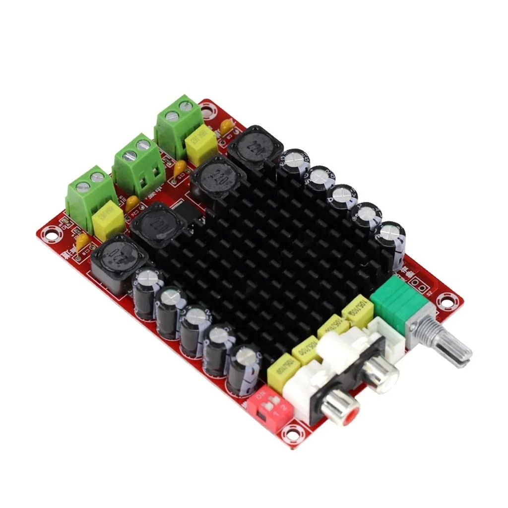 Φωτογραφία προϊόντος: OEM XH-M510 TDA7498 DC14-32V High Power Digital Power Amplifier Board