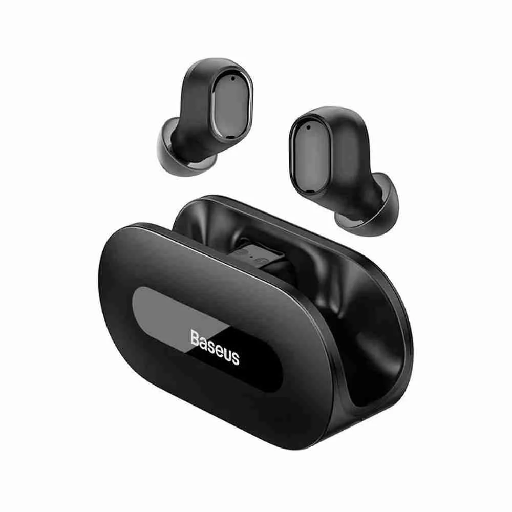 Φωτογραφία προϊόντος: Baseus Bowie EZ10 True Wireless Earphones Black