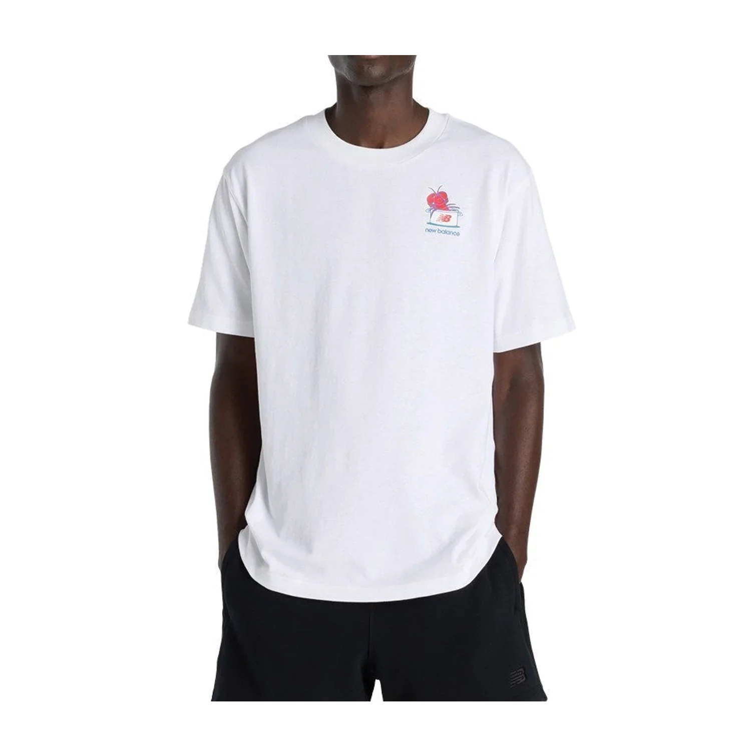 Φωτογραφία προϊόντος: New Balance Ανδρικό T-Shirt MT61Y1F6WT