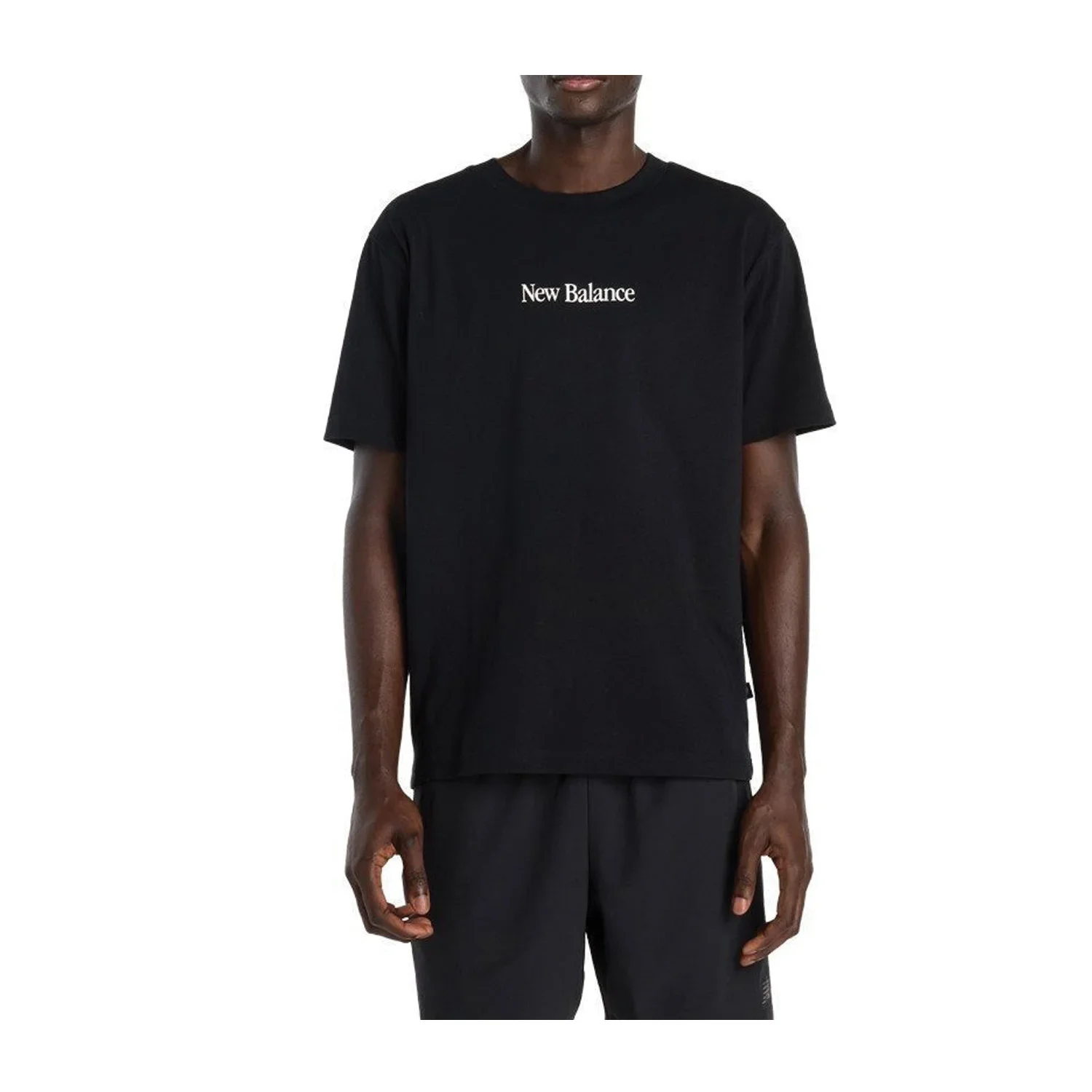 Φωτογραφία προϊόντος: New Balance Ανδρικό T-Shirt MT6161TQ-BK
