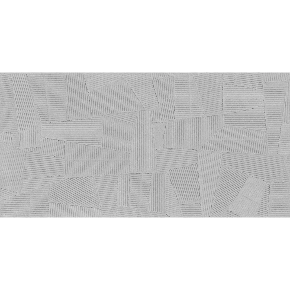 Φωτογραφία προϊόντος: Πλακάκι Τοίχου Arnite Pizzaro Grey 60X120 Karag