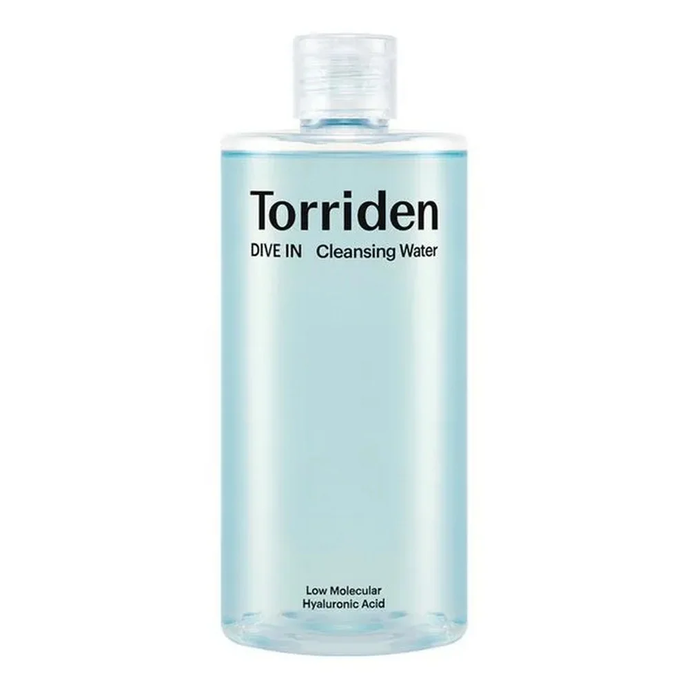 Φωτογραφία προϊόντος: TORRIDEN - DIVE IN - Low Molecular Hyaluronic Acid Cleansing Water 400ml