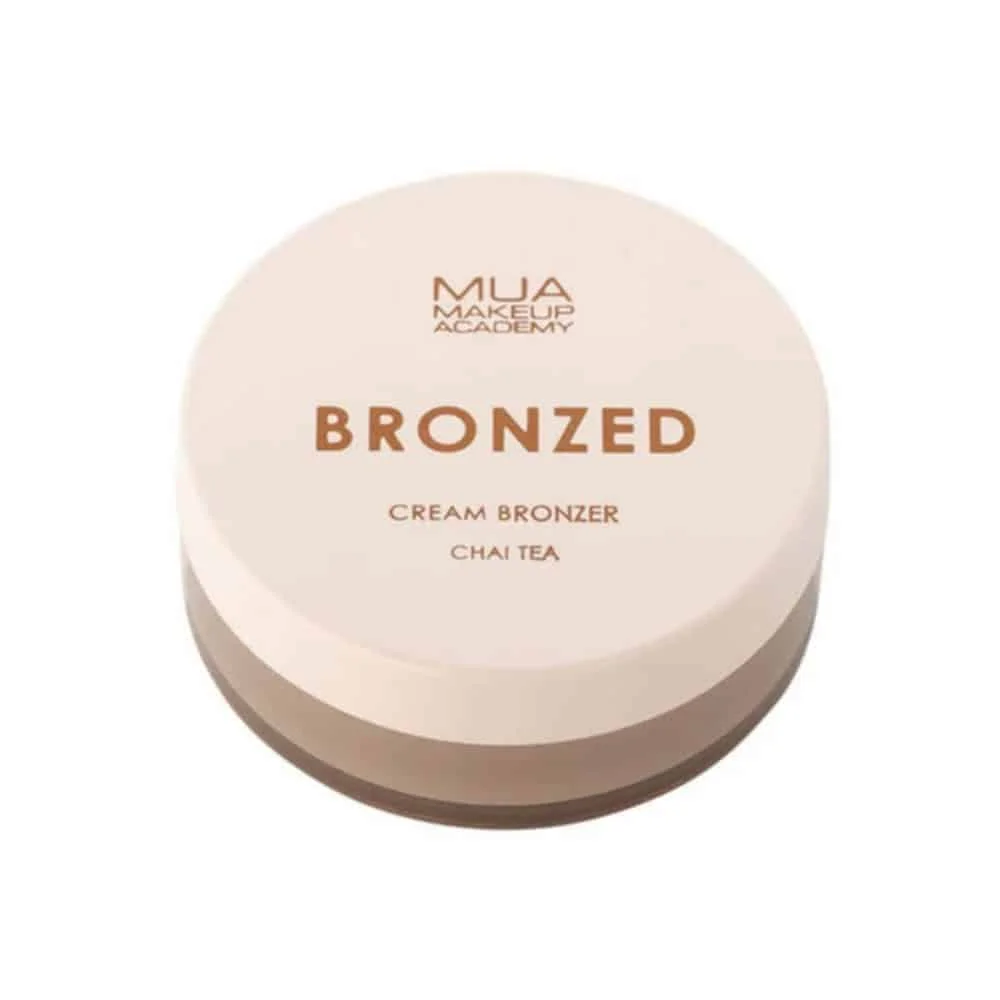 Φωτογραφία προϊόντος: MUA 301591 CREAM BRONZER CHAI TEA 14GR