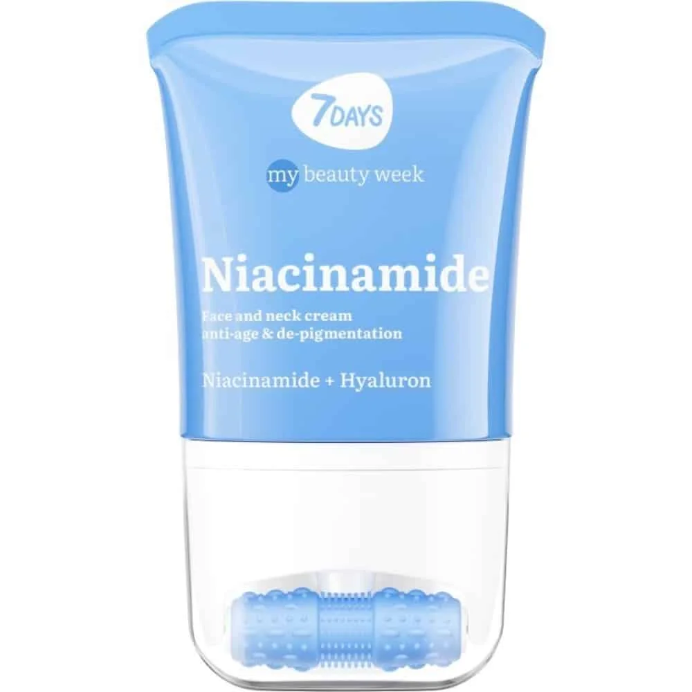 Φωτογραφία προϊόντος: 7DAYS 761999 MB NIACINAMIDE FACE&NECK ANTI-AGE 80ml