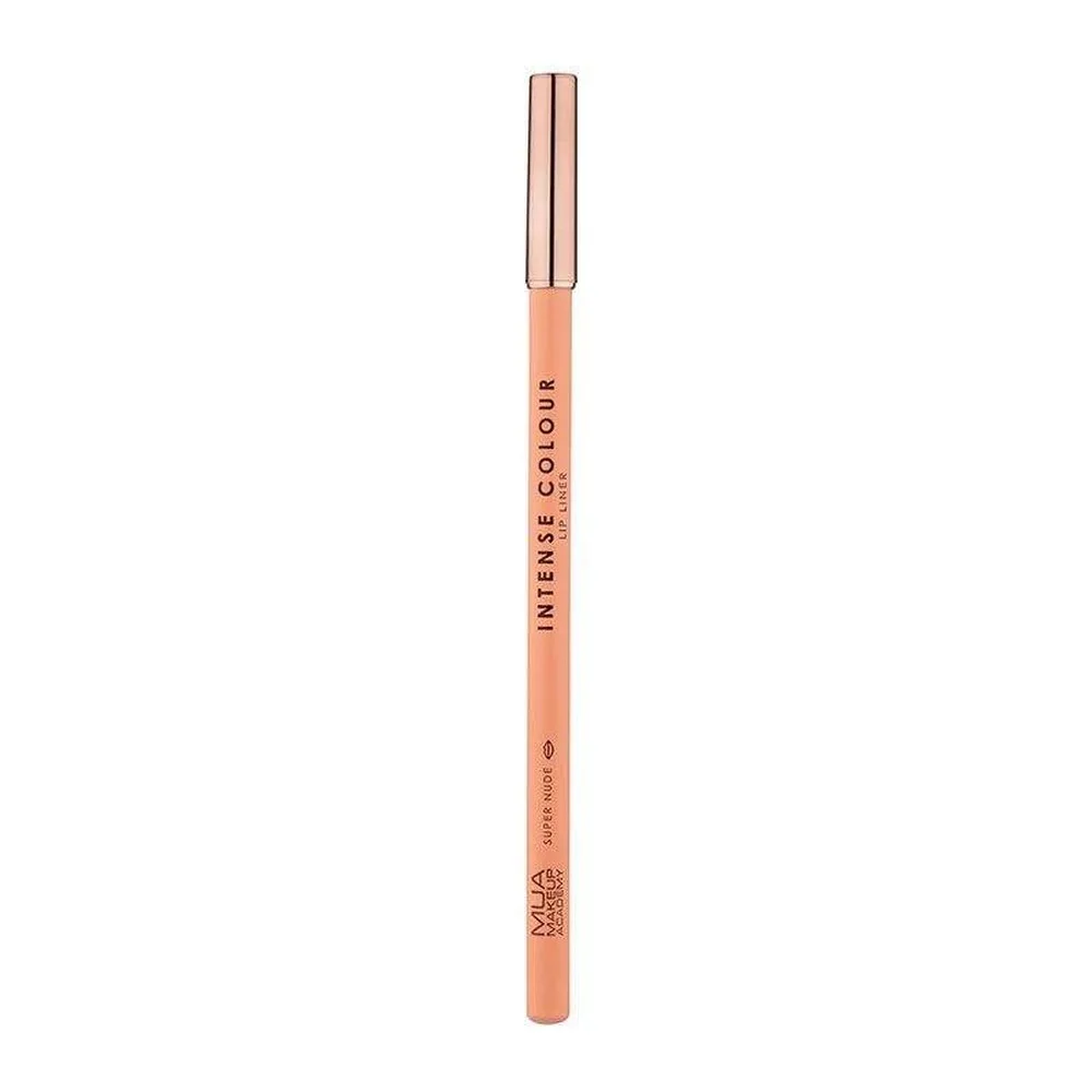 Φωτογραφία προϊόντος: MUA 300999 NEW INTENSE COLOUR LIP LINER - SUPER NUDE 1,5GR