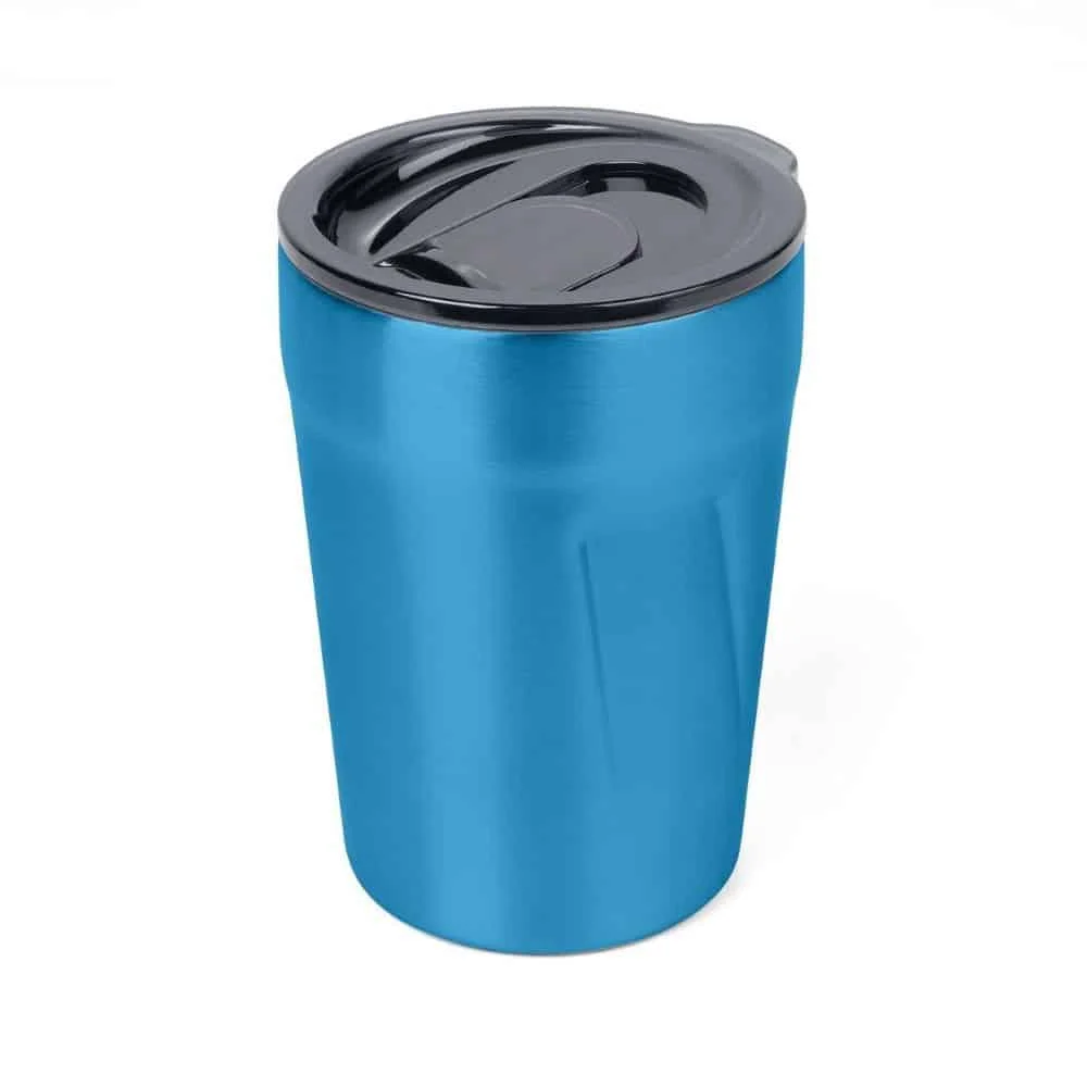 Φωτογραφία προϊόντος: TROIKA CUP30/BL ΘΕΡΜΟ ΚΟΥΠΑ "CUP-UCCINO" ΜΠΛΕ