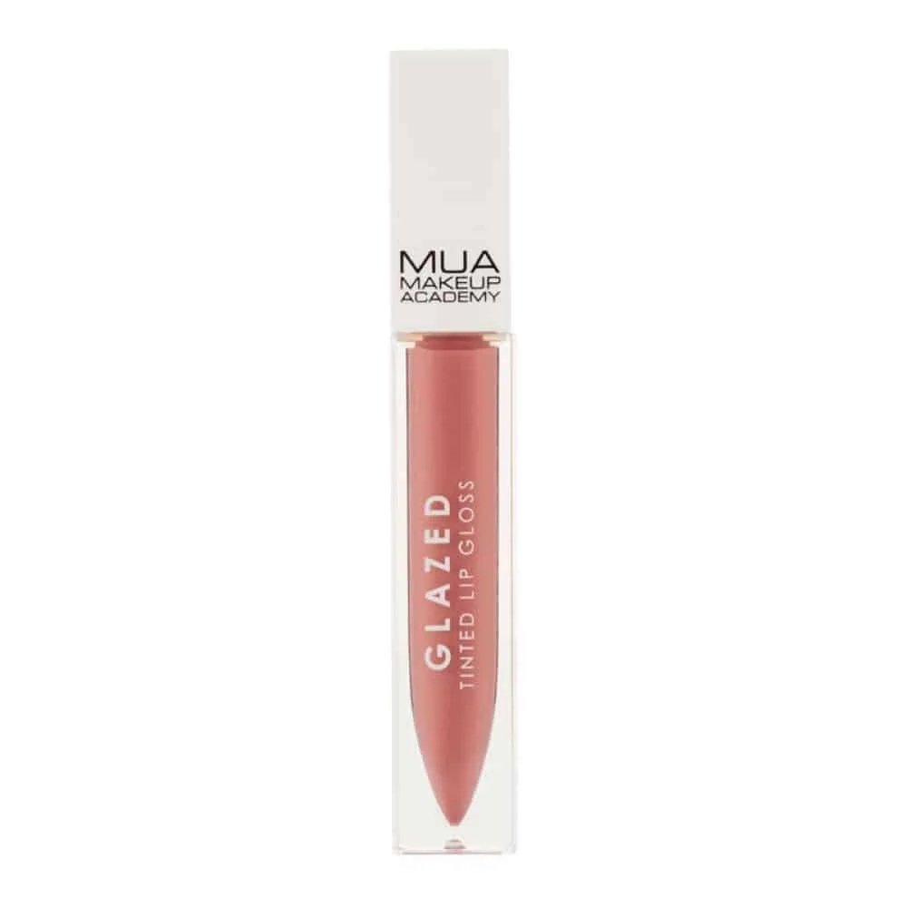 Φωτογραφία προϊόντος: MUA 300748 TINTED LIP GLOSS - GLAZED NEW 6,5ML