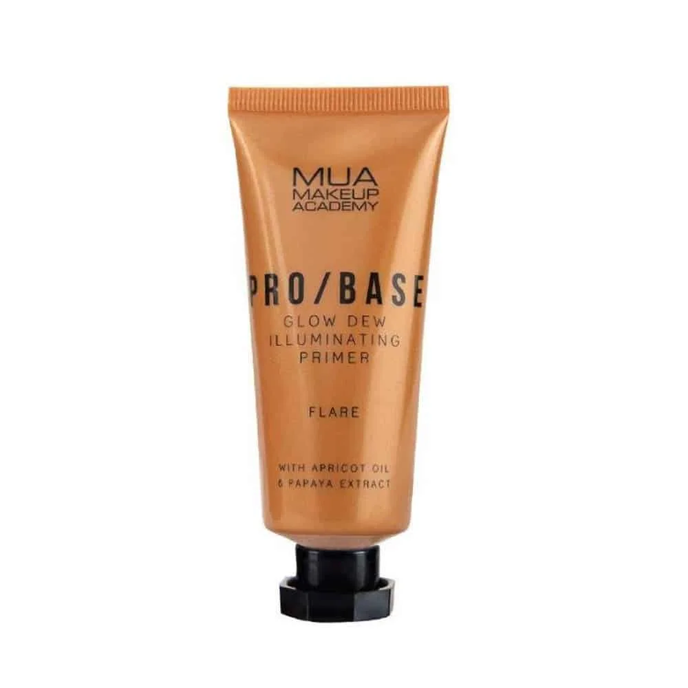Φωτογραφία προϊόντος: MUA 300911 PRO/BASE GLOW DEW LIQUID ILLUMINATING PRIMER - FLARE 30ML