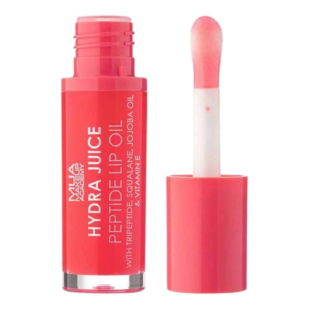 Φωτογραφία προϊόντος: MUA 301583 PEPTIDE LIP OIL-BERRY BLISS 7GR