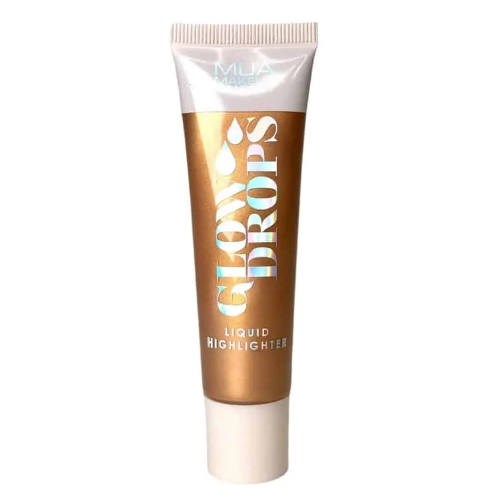 Φωτογραφία προϊόντος: MUA 301665 LIQUID GLOW DROPS BRONZED BEAUTY