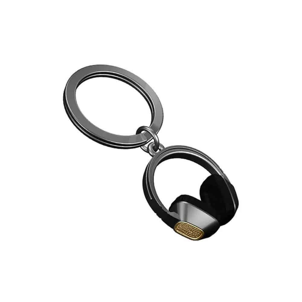 Φωτογραφία προϊόντος: METALMORPHOSE MTM075-01 ΜΠΡΕΛΟΚ OLD SCHOOL HEADPHONE ΜΑΥΡΟ
