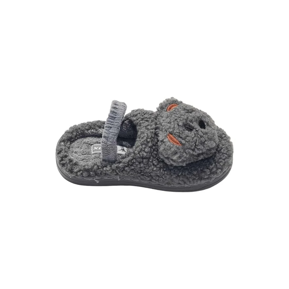 Φωτογραφία προϊόντος: JOMIX SHOES JΟMIX SHOES 7387 ΠΑΙΔΙΚΕΣ ΠΑΝΤΟΦΛΕΣ ΜΕ ΛΑΣΤΙΧΟ ΓΚΡΙ