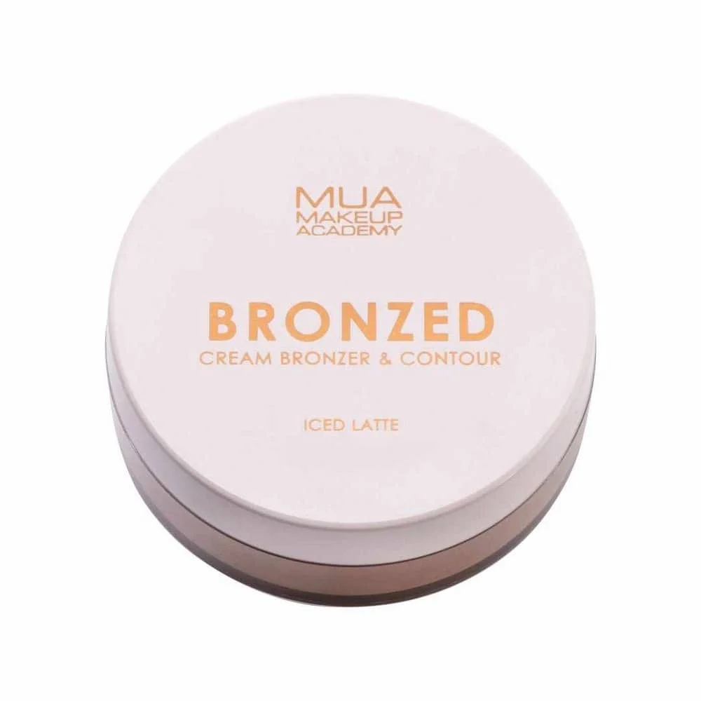 Φωτογραφία προϊόντος: MUA 301667 CREAM BRONZER ICED LATTE 14gr