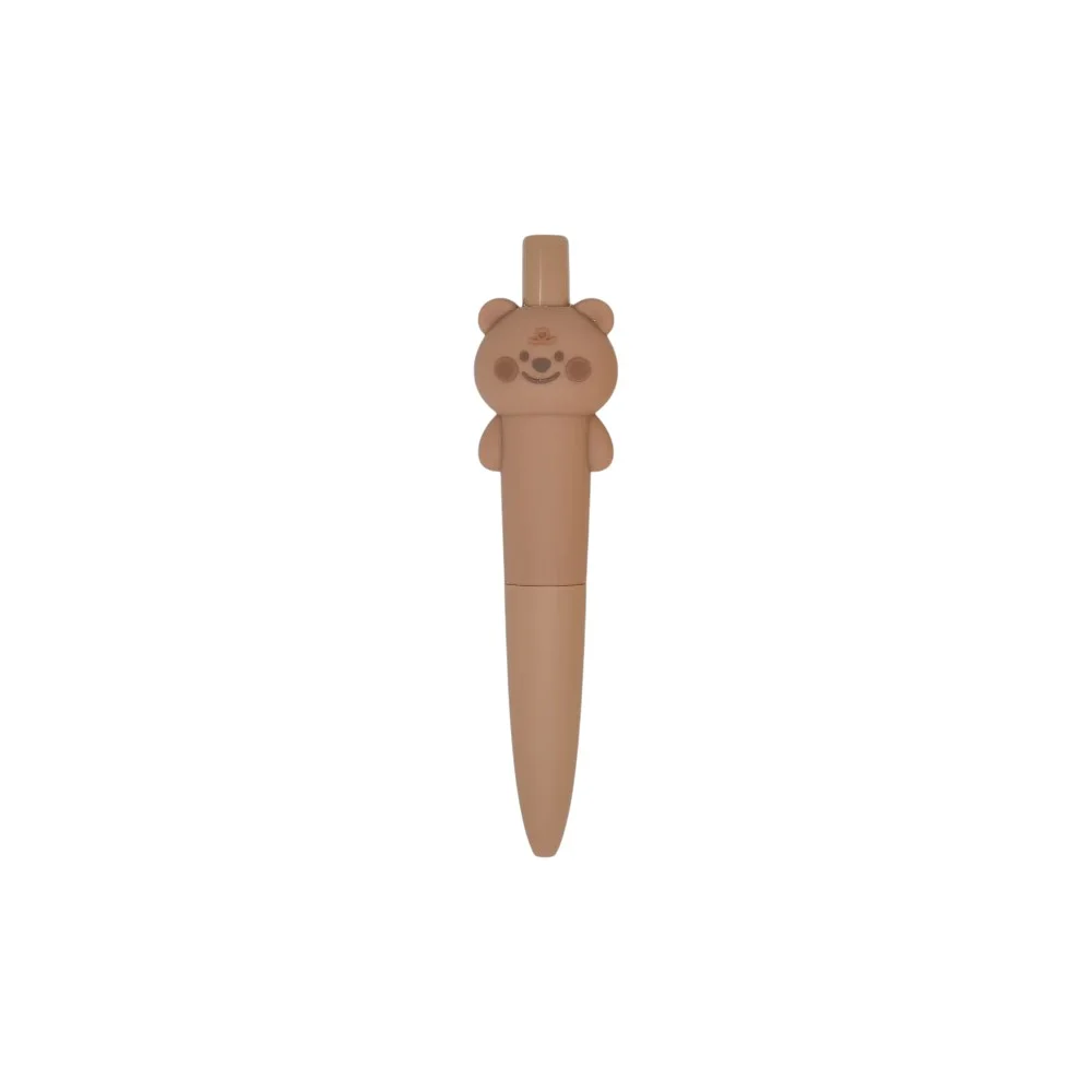 Φωτογραφία προϊόντος: STARRYDRIP 8058 ΠΑΙΔΙΚΟΣ ΣΤΥΛΟ MINI BEAR ΚΑΦΕ