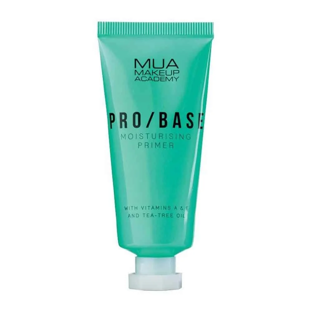 Φωτογραφία προϊόντος: MUA 300214 PRO / BASE MOISTURISING PRIMER 30ML