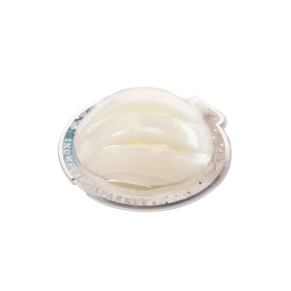 Φωτογραφία προϊόντος: HEART & HOME 70C01180427 MELT ΚΕΡΙΟΥ "SNOWFLAKE SPERKLE" 26GR