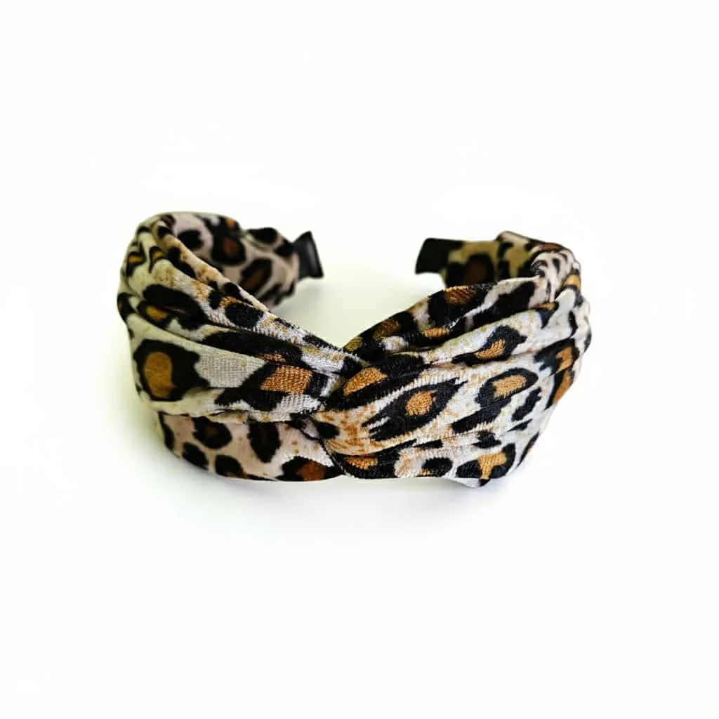Φωτογραφία προϊόντος: REBEKKA MG90001AN2 ΣΤΕΚΑ ΜΑΛΛΙΩΝ ANIMAL PRINT