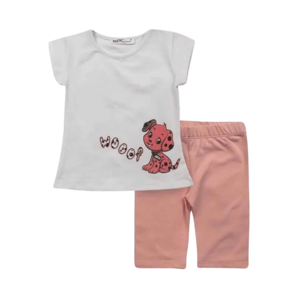 Φωτογραφία προϊόντος: NEK KIDS WEAR 72125 ΒΡΕΦΙΚΟ ΣΕΤ ΓΙΑ ΚΟΡΙΤΣΙ ΛΕΥΚΟ-ΠΟΥΔΡΑ 2ΤΜ ΑΠΟ 0-24 ΜΗΝΩΝ
