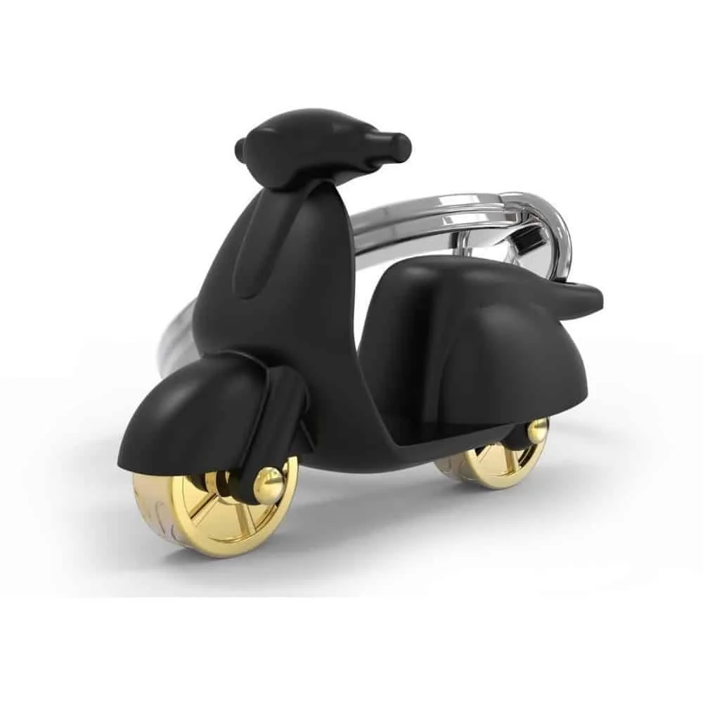Φωτογραφία προϊόντος: METALMORPHOSE MTM999-15 ΜΠΡΕΛOΚ BLACK SCOOTER