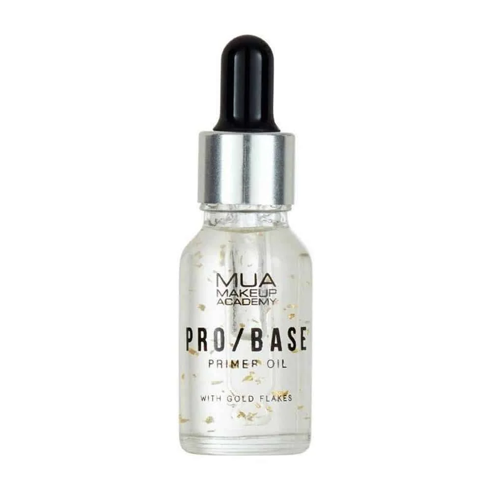 Φωτογραφία προϊόντος: MUA 300305 PRO / BASE PRIMER OIL WITH GOLD FLAKES