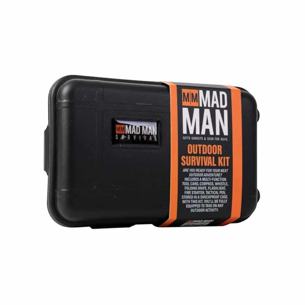 Φωτογραφία προϊόντος: MAD MAN 32551M ΚΙΤ ΕΠΙΒΙΩΣΗΣ OUTDOOR /CAMBING