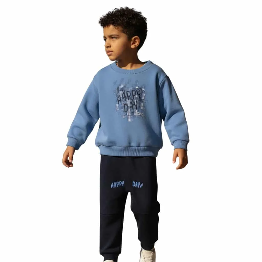 Φωτογραφία προϊόντος: NEK KIDS WEAR 151525 ΒΡΕΦΙΚΟ ΣΕΤ ΓΙΑ ΑΓΟΡΙ ΡΑΦ ΜΠΛΕ 2ΤΜ ΑΠΟ 0-24 ΜΗΝΩΝ