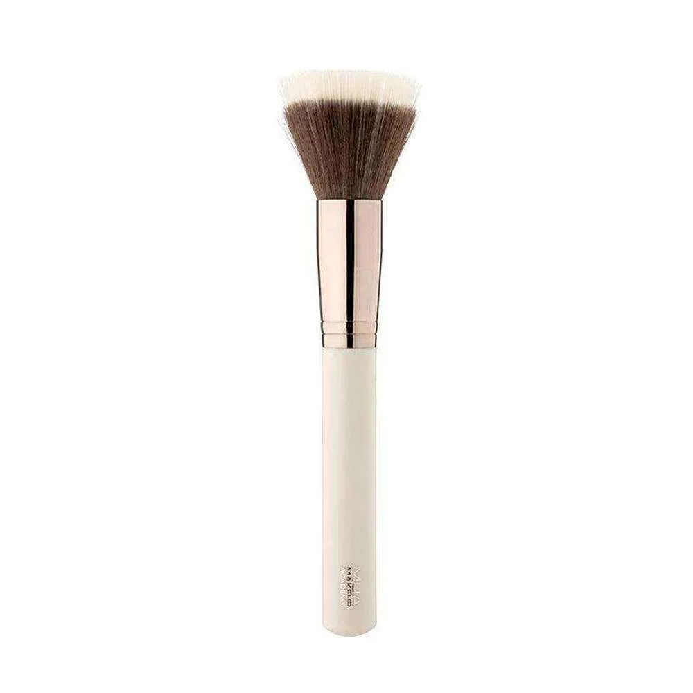 Φωτογραφία προϊόντος: MUA 301360 DUO FIBRE FACE BRUSH WITH HOLO BOX