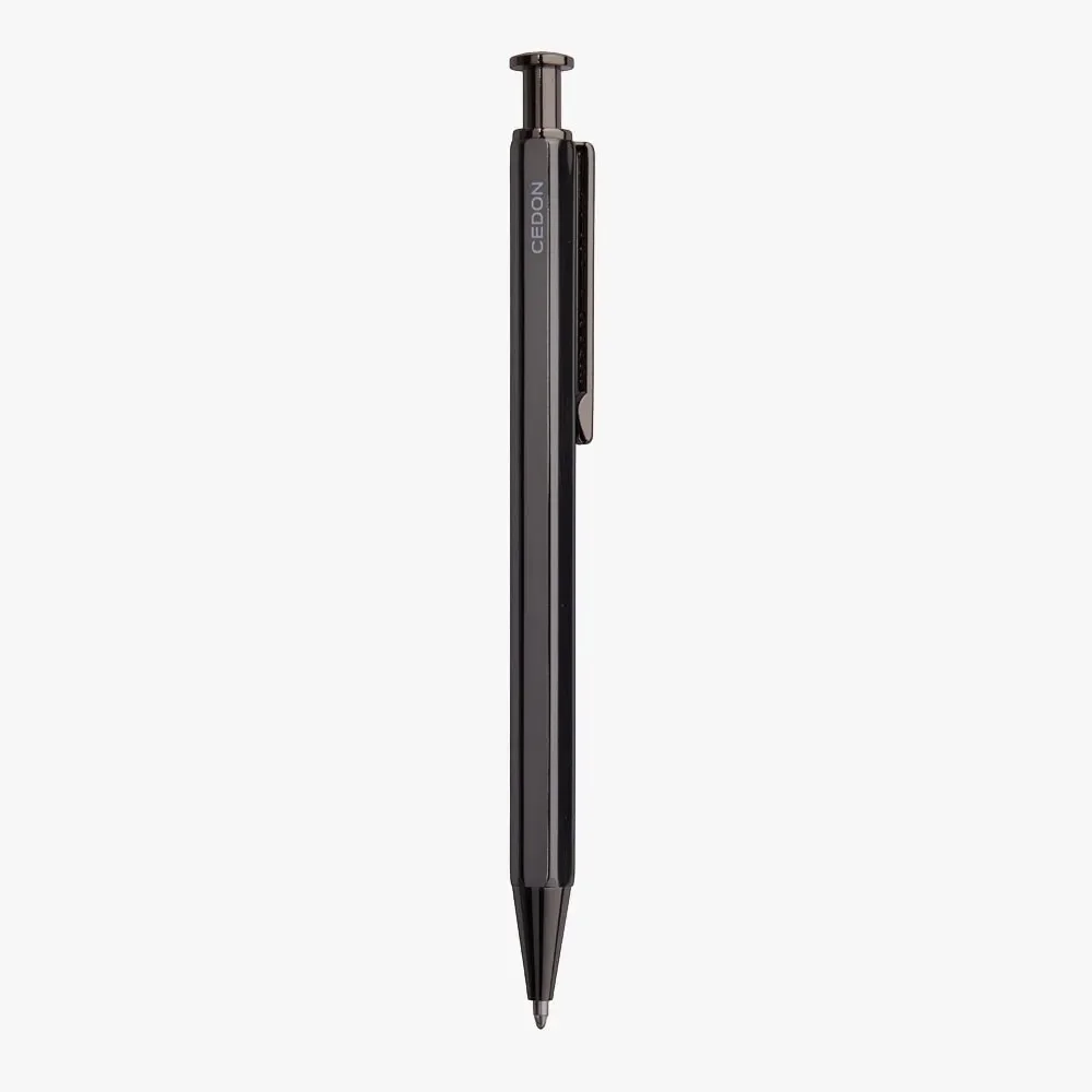Φωτογραφία προϊόντος: CEDON 2036600 KUGELSCHREIBER IN A BOX BLACK