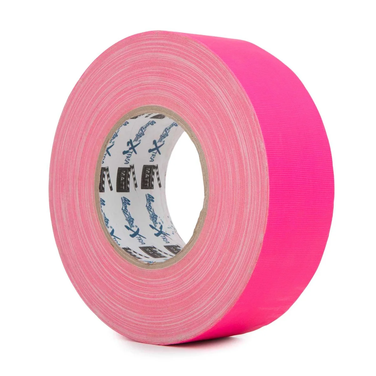 Φωτογραφία προϊόντος: Le Mark MAGTAPE XTRA Matt 50mm X 50m Fluorescent Pink - Υφασμάτινη ταινία gaffer