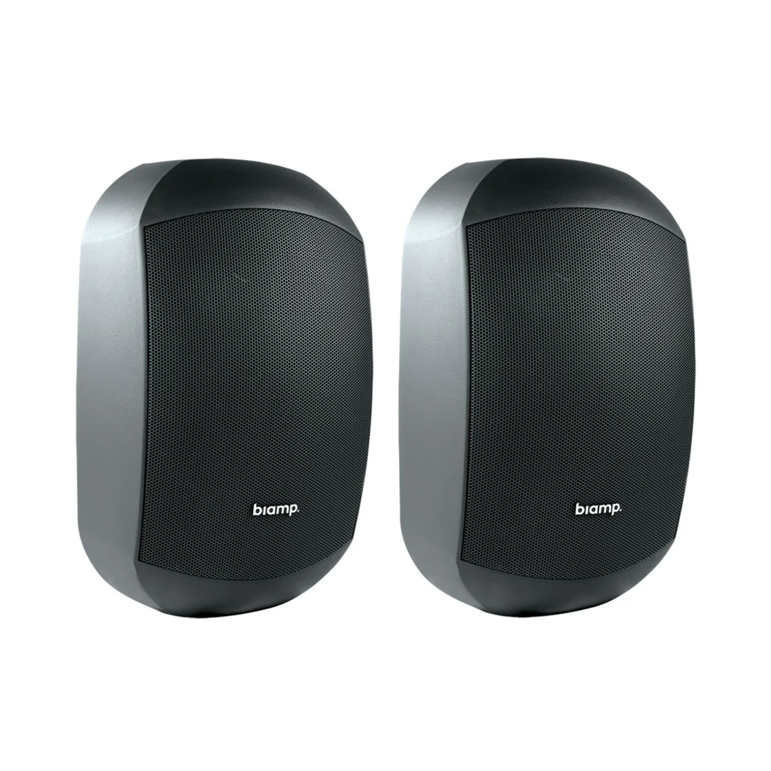 Φωτογραφία προϊόντος: Biamp MASK4C-BL - Ζεύγος επιτοίχιων ηχείων 4.25" 2 δρόμων σε Black