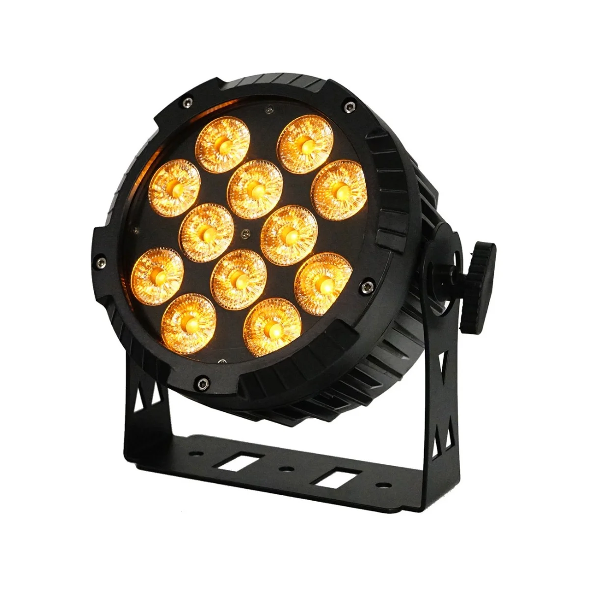 Φωτογραφία προϊόντος: Fos Technologies PAR-12X15W PRO - Προβολέας LED PAR