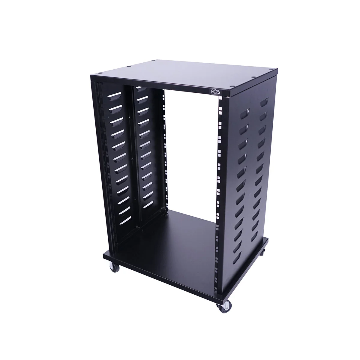 Φωτογραφία προϊόντος: Ihos IRack 16U - Μεταλλικό rack 16U με ρόδες