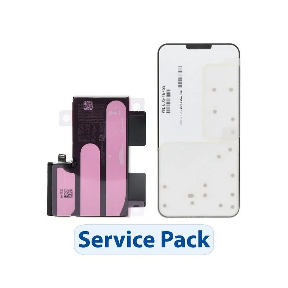 Φωτογραφία προϊόντος: Original Μπαταρία Apple iPhone 16 Pro Max Service Pack (661-44954)