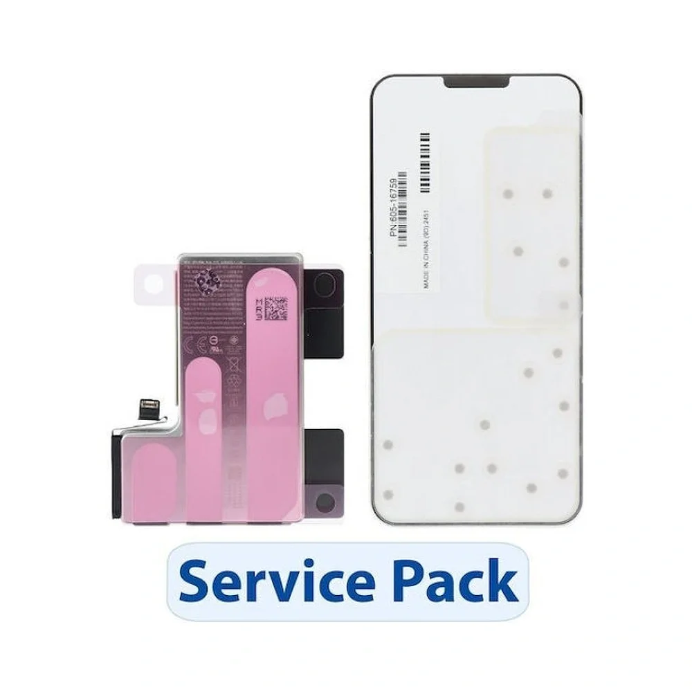 Φωτογραφία προϊόντος: Original Μπαταρία Apple iPhone 16 Pro Service Pack (661-42720)
