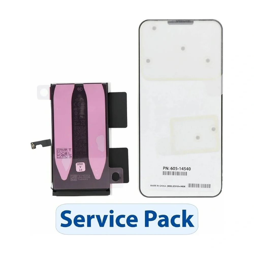 Φωτογραφία προϊόντος: Original Μπαταρία Apple iPhone 15 Service Pack (661-35885)