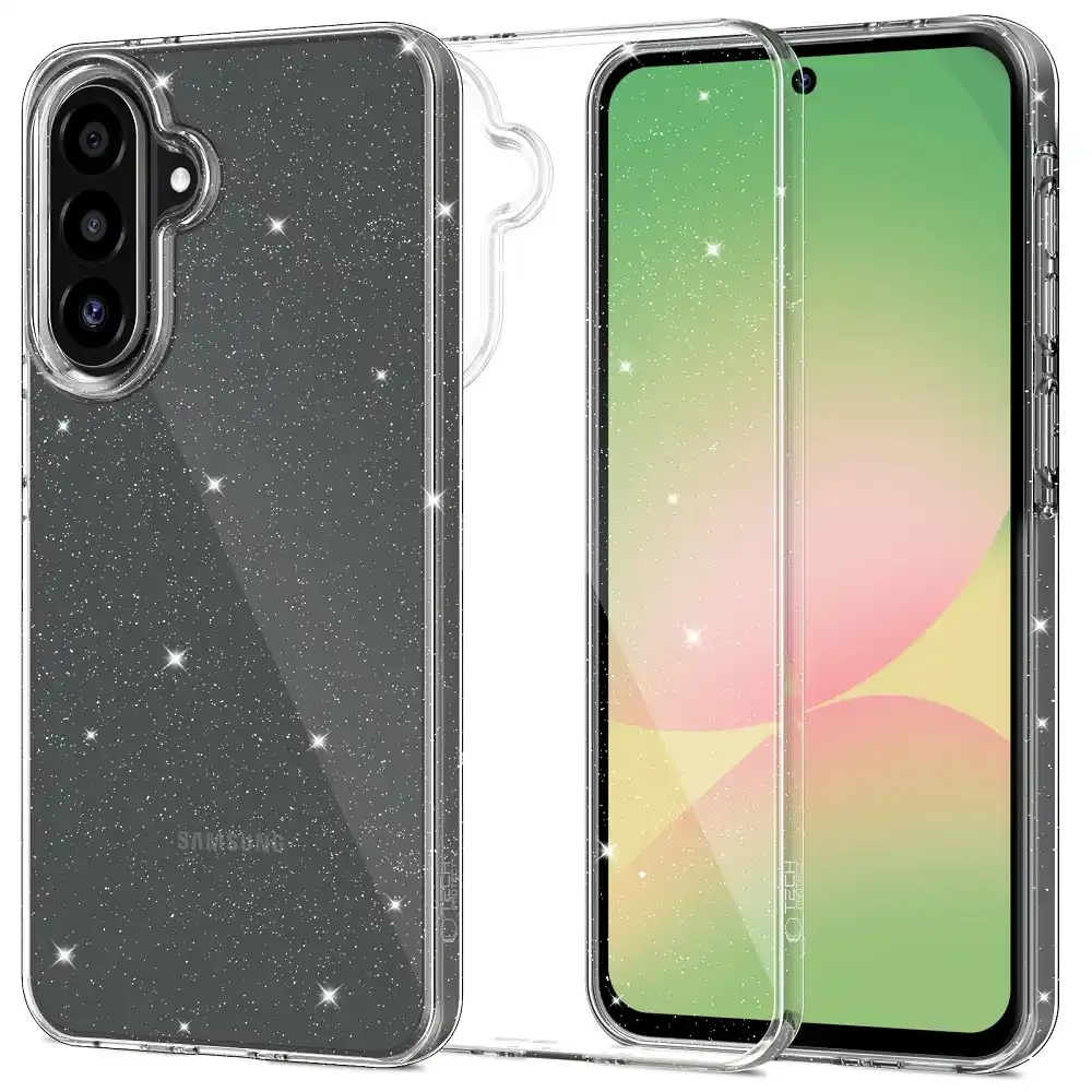 Φωτογραφία προϊόντος: Tech-Protect Θήκη Flexair Samsung Galaxy A57 5G Glitter