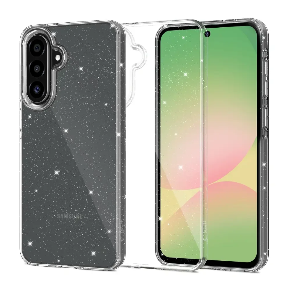 Φωτογραφία προϊόντος: Tech-Protect Θήκη FlexAir Samsung Galaxy A36 / A37 5G Glitter