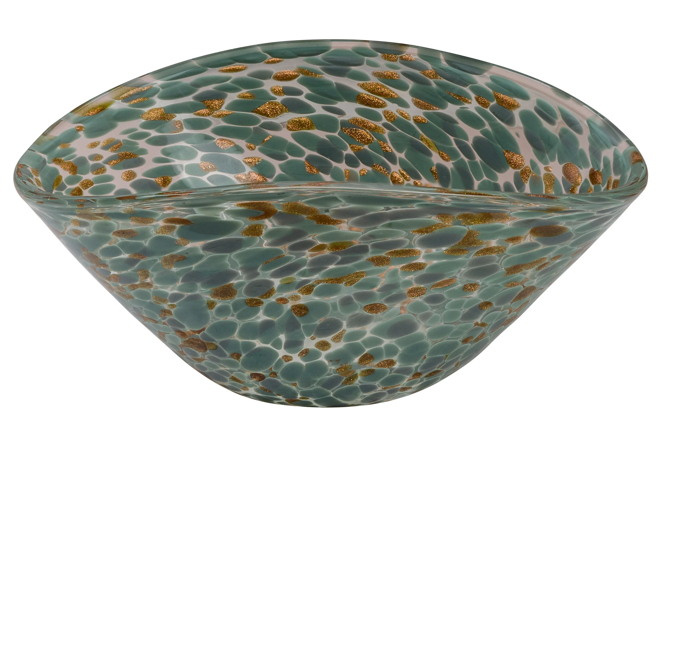 Φωτογραφία προϊόντος: HOME FASHION ACCESSORIES Διακοσμητικό Κουπ Φυσητό Γυαλί Jasper HFA