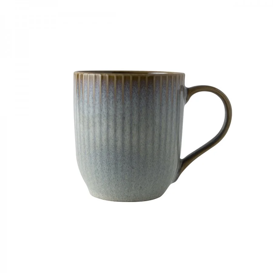 Φωτογραφία προϊόντος: Dutch Rose Κούπα Πορσελάνης Sapphire Grey 260ml