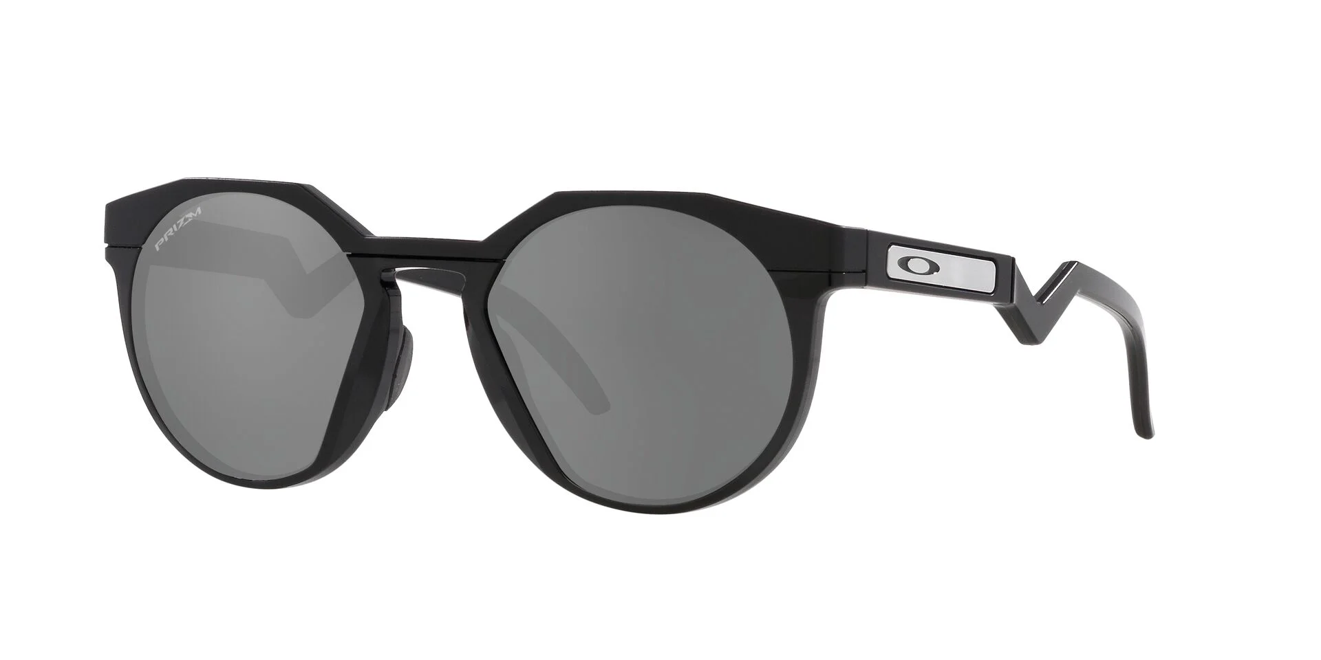 Φωτογραφία προϊόντος: Γυαλιά Ηλίου Oakley HSTN OO9242 924201 Μονόχρωμοι Prizm Light silver mirror (Oakley) (OO9242 924201)