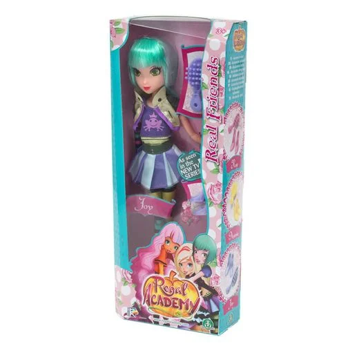 Φωτογραφία προϊόντος: Gioshi Preziosi Regal Academy Κούκλα - Joy REG00410-1