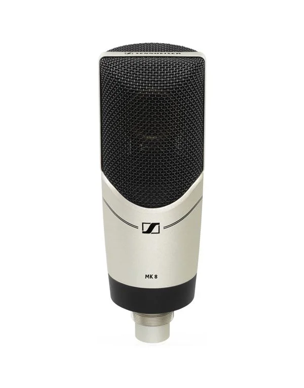 Φωτογραφία προϊόντος: SENNHEISER MK-8 Πυκνωτικό Μικρόφωνο