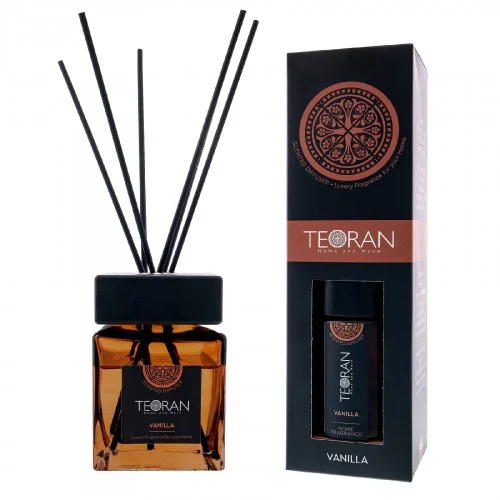 Φωτογραφία προϊόντος: Teoran Αρωματικο xώρου σε stikc Vanilla τετράγωνο 150ml - Τετράγωνο 150ml