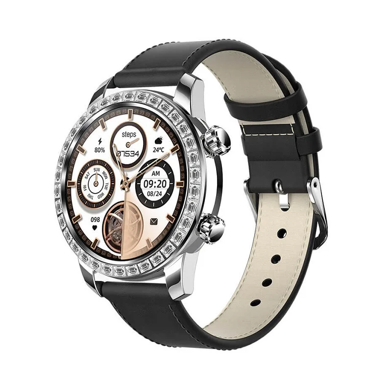 Φωτογραφία προϊόντος: Tradesor Smartwatch με 2 λουράκια - Z89 PRO MAX - 880785 - Black